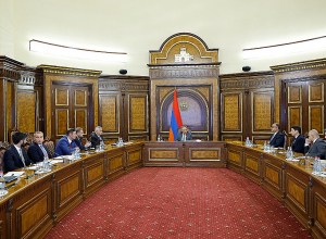 Քննարկվել են արտահանման խթանմանը միտված ծրագրերն ու առաջիկա քայլերը