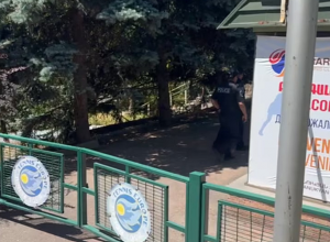 Քննիչները կապարակնքել են «Արարատ» թենիսի ակումբի դռները