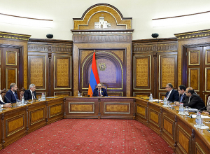 Քննարկվել են անշարժ գույքի գրանցման ինստիտուտի վերափոխմանն ուղղված քայլերը