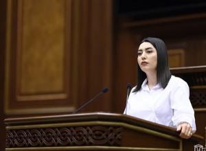 Վարորդական իրավունքի վերականգնման դեպքում կսահմանվի փորձաշրջան՝ 6 բալային միավորով․ ՆԳ նախարարն ԱԺ-ում ներկայացրել է նախագիծը