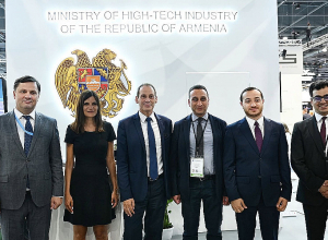 Ֆրանսիական «Թալեսը» և հայկական «ԲուՏեխը» ռազմավարական գործընկերություն են հաստատել