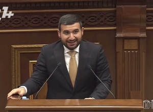 Ընդդիմությունը պետքա երես ունենա, գա ստե՞ղ․ գա ստեղ, ինչ անի․ Վահագն Ալեքսանյան