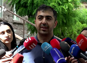 Խոսքը «Մաստեր կլաս» թենիսի տարածքի մասին է, հանցագործություն չկա.Սեդրակ Քոչարյանը ներդրում է կատարել