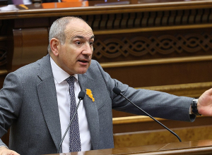 Ազգային ժողով - Կառավարություն հարցուպատասխան․ ՈՒՂԻՂ