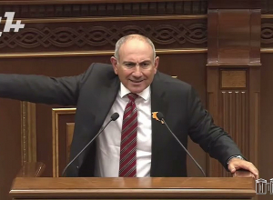 Ես կոչ եմ անում, դուրս եկեք հրապարակներ ում ձայնը կեղծվել է․ Նիկոլ Փաշինյան