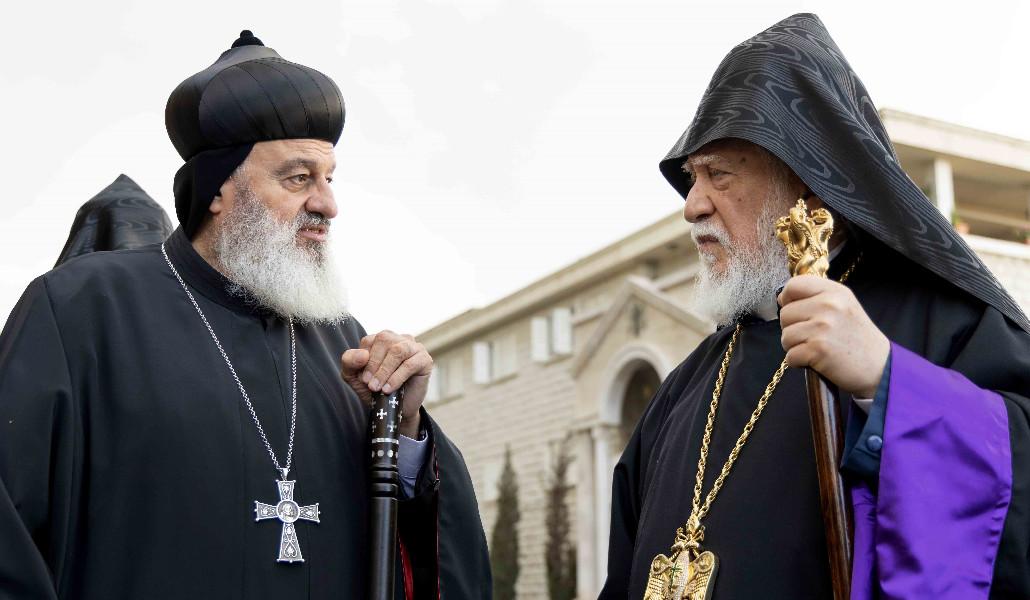 Armeinan Church and Syriac Church (5)