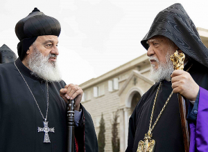 Միջին Արևելքի եկեղեցիների առջև ծառացած հարցերը՝ երկու պատրիարքների հանդիպման առանցքում