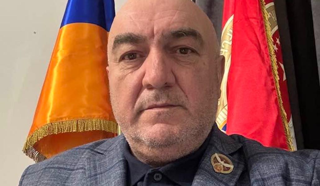 Արթուր Ֆարմանյան