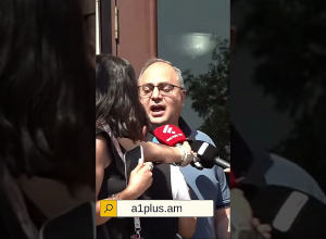 ՍԴ դատավորը գտնվում է երդման ներքո․ Վլադիմիր Վարդանյանը հարցերի չպատասխանեց