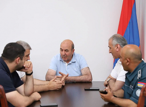 Շիրակի մարզում կարկուտի վնասներն են հաշվում