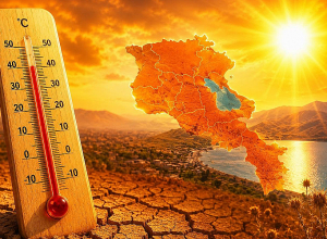 Գրանցվել են նոր ջերմաստիճանային ռեկորդներ