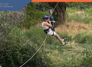 Գետն անցել էին ու չէին կարողացել վերադառնալ
