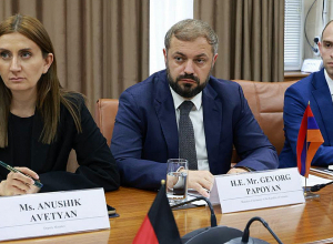 Հայկական ապրանքները որակական առումով չեն զիջում եվրոպական շուկայում առաջարկվող ապրանքներին․ Պապոյան