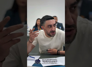 Նիկոլ Փաշինյանը տեսանյութ է հրապարակել ՔՊ նիստից