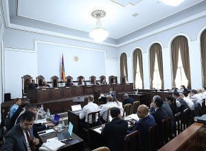 ՍԴ-ն քննում է 7 քաղաքական ուժերի դիմումները`ընտրությունների արդյունքները չեղարկելու վերաբերյալ