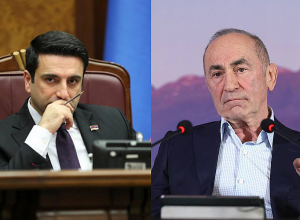 Դատարանը մերժել է Ռոբերտ Քոչարյանի հայցն ընդդեմ Ալեն Սիմոնյանի