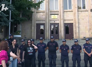 Հավաք Սահմանադրական դատարանի դիմաց. ՈՒՂԻՂ