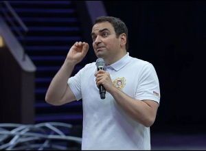 Մեր պրինցիպյալ դիրքի պատճառով է, որ այսօր կալանավորվածների 90%-ը մեր ուժի ներկայացուցիչներ են