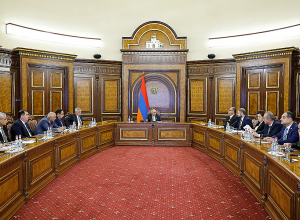 Քննարկվել են Հայաստանում կանաչ ջրածնի արտադրության զարգացման հեռանկարները