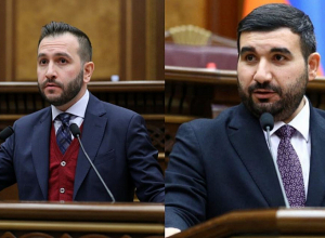 ՔՊ-ն ԱԺ փոխնախագահներ կառաջադրի Հայկ Կոնջորյանին և Վահագն Ալեքսանյանին
