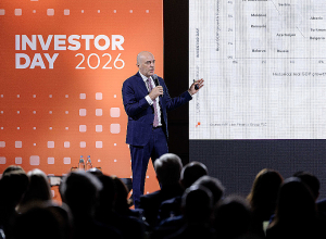 Investor Day 2026. LFG Brings Together International Investment Companies, Financial Institutions, Investors, and Analysts