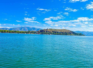 Նախորդ օրվա համեմատ Սևանա լճի մակարդակը բարձրացել է ևս 1 սմ-ով