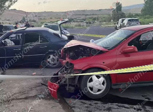 Ավտովթար՝ Արարատում․ 9 վիրավորից 2-ն անչափահաս են