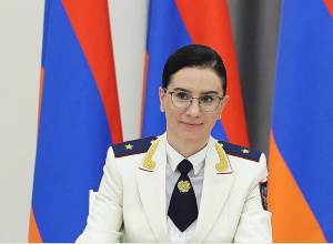 Դատախազի նկատմամբ հանրային ակնկալիքը բարձր նշաձող ունի․ Վարդապետյանի ուղերձը