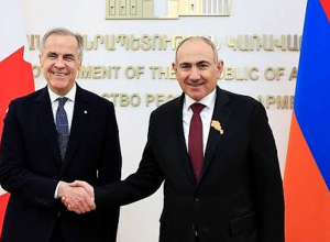 Փաշինյանը շնորհավորական ուղերձ է հղել Կանադայի վարչապետին