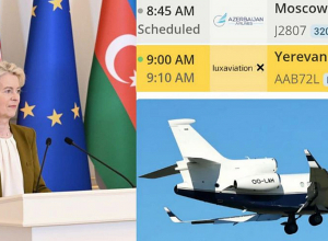 Բաքվից ինքնաթիռ կժամանի Երևան