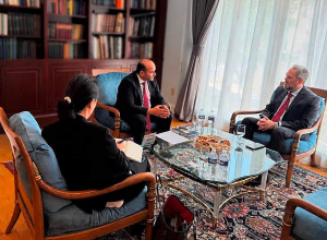 Դեսպանը ներկայացրել է Հայաստանի կիսահաղորդիչների էկոհամակարգի ներուժը