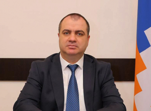 Որոշում եմ կայացրել հրաժարվել Արցախի Հանրապետության Ազգային ժողովի նախագահի պաշտոնից․ Աշոտ Դանիելյան