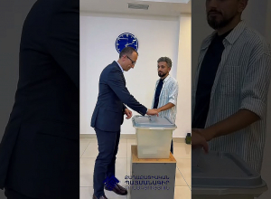 Արուսյակ Մանավազյանն ընտրվել է «Քաղաքացիական պայմանագիր» խմբակցության ղեկավարի թեկնածու