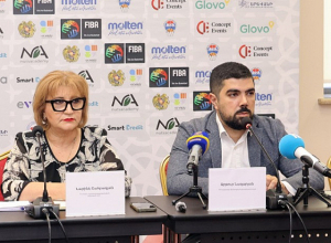 Հայաստանն առաջին անգամ կընդունի բասկետբոլի Եվրոպայի մինչև 16 տարեկանների C դիվիզիոնի առաջնությունը