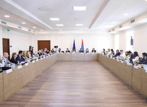Երևանում կայացել է ՀՀ-ԵՄ մարդու իրավունքների շուրջ 15-րդ երկխոսությունը