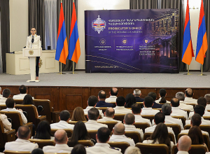 Գլխավոր դատախազը կոլեգիայի նիստ է անցկացրել