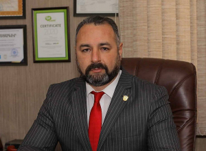 Վահան Հովհաննիսյանն ինքնաբացարկի դիմում է ներկայացրել ԿԸՀ