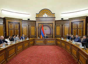 Քննարկվել է Երևանում և Գյումրիում Կառավարության ներդրումային առաջնահերթությունների պլանը