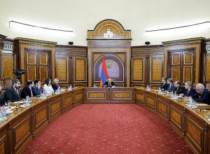 Քննարկվել են ցորենի արտադրության խթանման հնարավորություններ