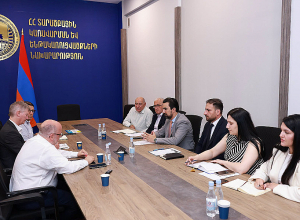 «Քաղաքապետների դաշնագիր՝ Արևելք» ծրագիրն ունի նոր աշխատանքային խմբի ղեկավար