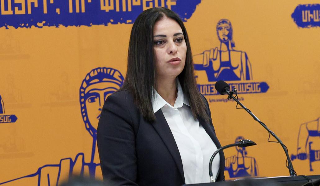 Արեգնազ Մանուկյան
