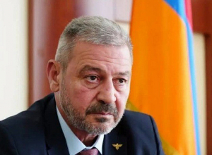 Ռոմիկ Մխիթարյանը դադարեցնում է Մալաթիա-Սեբաստիա վարչական շրջանի ղեկավարի պաշտոնավարումը