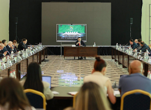 Կայացել է COP17-ի կազմակերպման աշխատանքները համակարգող կազմկոմիտեի նիստը