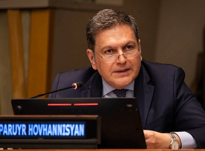 Համաժողովի աշխատանքները կշարունակվեն հաջորդ շաբաթ նախարարական հատվածի շրջանակներում