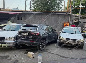 Արաբկիրում վիճաբանության ժամանակ հնչել են կրակոցներ