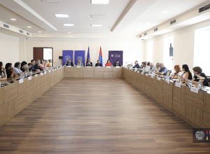 Հայաստանում պաշտոնապես մեկնարկել է ԵՄ գործընկերության առաքելությունը. ԱԳՆ