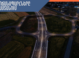ՀՀ տարածքում ավտոճանապարհներն անցանելի են