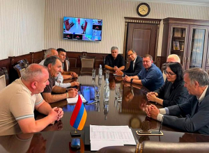 ԵՄ պատվիրակության ներկայացուցիչներն այցելել են Վարդենիս