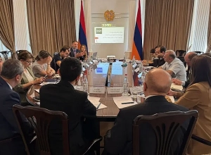ՀՀ - ԵՄ վիզաների ազատականացման երկխոսության շրջանակներում քննարկվել են սահմանների համալիր կառավարման հիմնախնդիրները