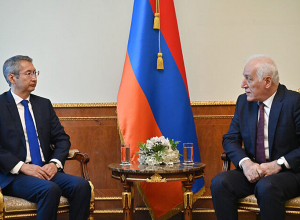 Հարավային Կովկասում կայուն խաղաղության հաստատումը ՀՀ առաջնահերթություններից է. Վահագն Խաչատուրյան
